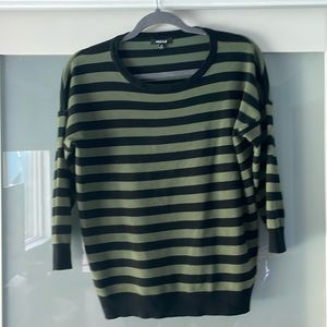 cute striped sweater